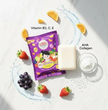 8888 Total Double - Gluta Skin Soap